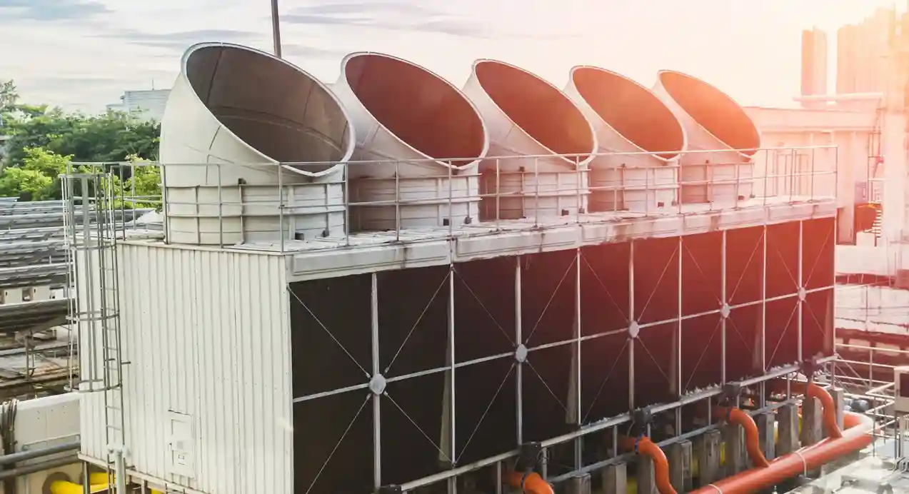 Cooling Tower Coating