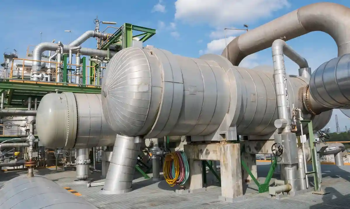 Heat Exchanger External Coating