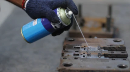 Step 01: Remove Rust