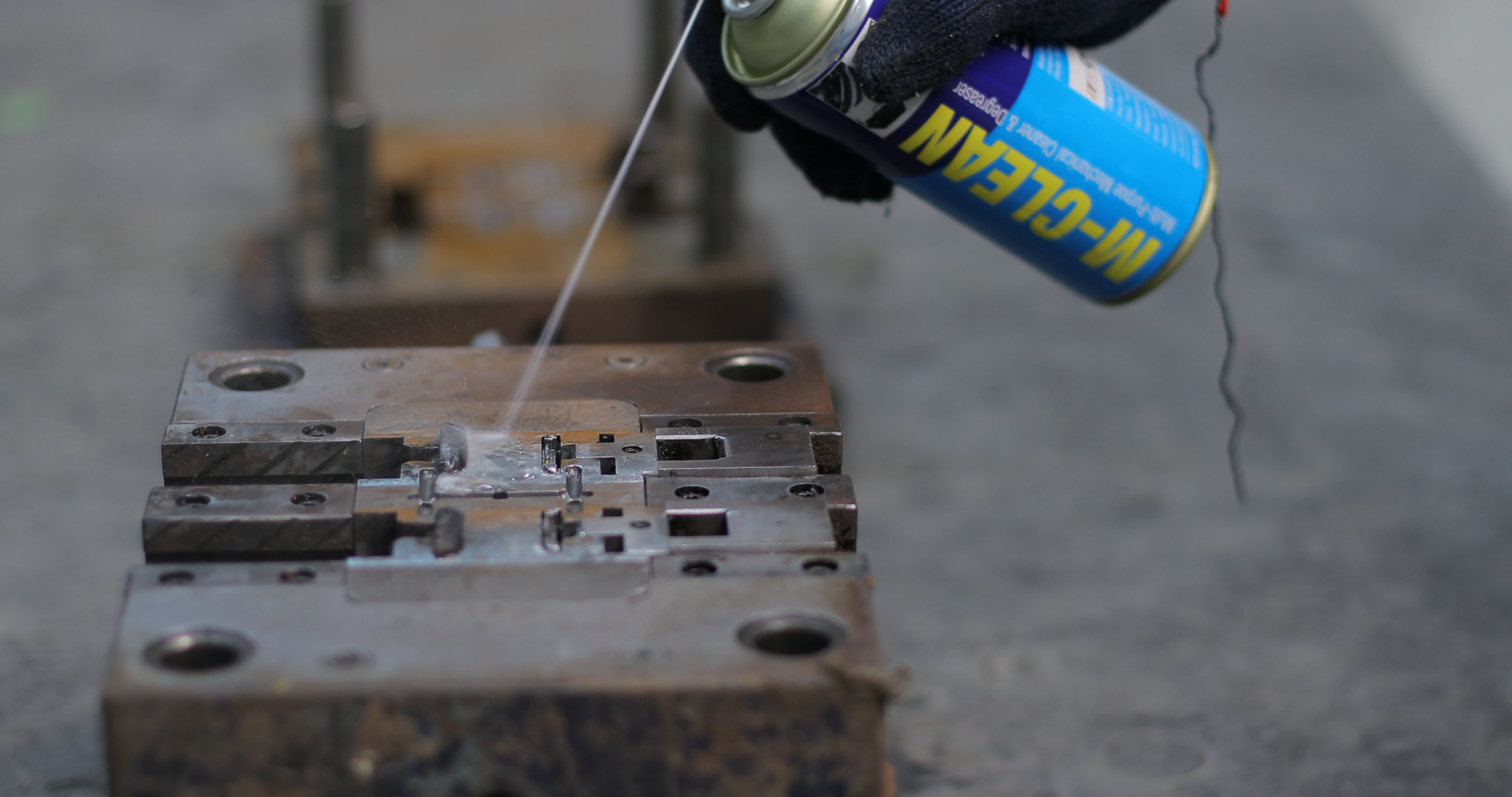 Step 02: Clean Surface