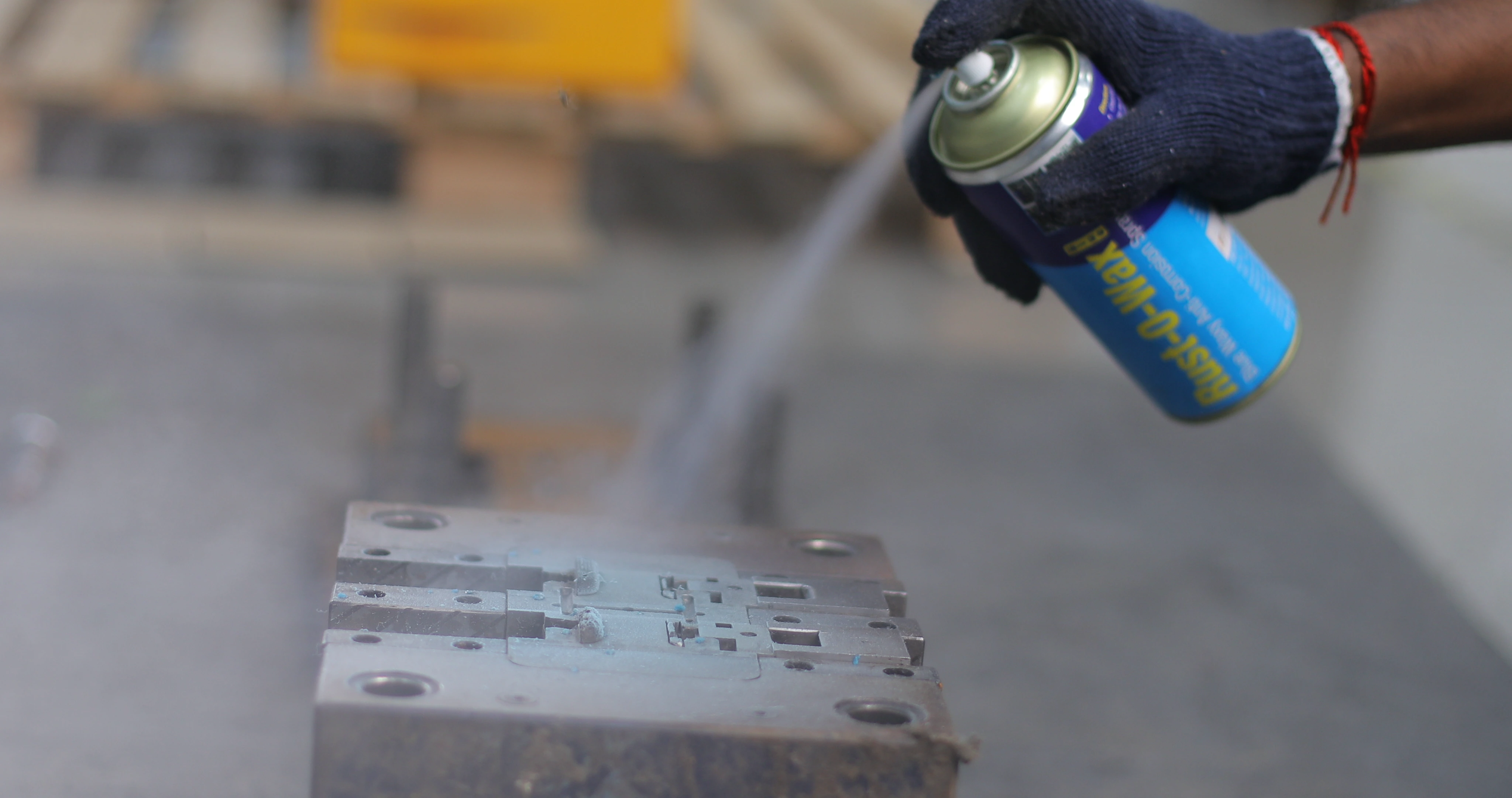 Step 03: Apply Coating