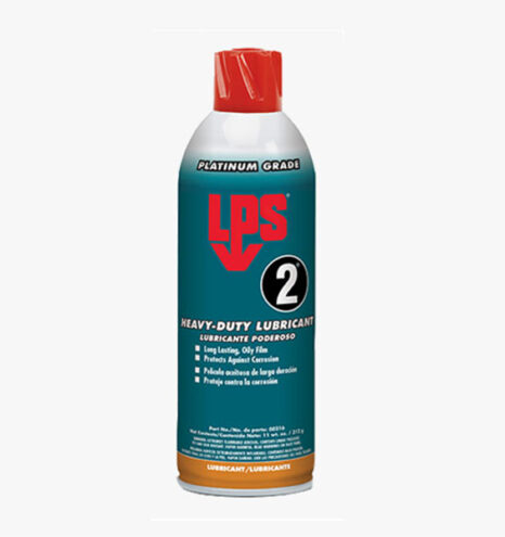 Heavy Duty Lubricants