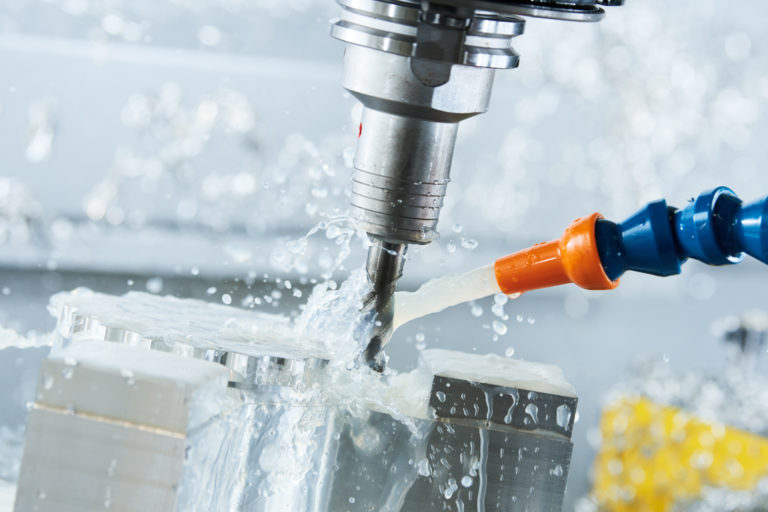Machinery Manufacturing ITW Chemin