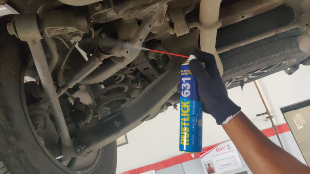 Automotive After Market ITW Chemin