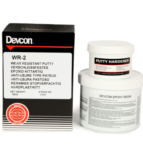 11411-Wear-Resistant-Putty-WR-2-500g