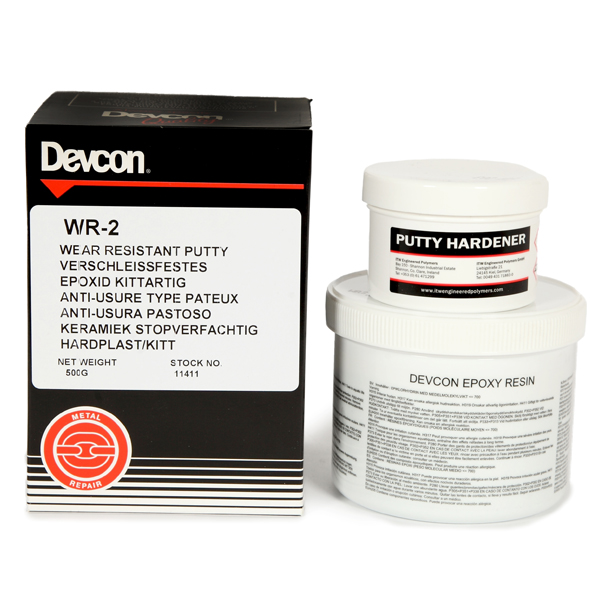 Devcon Corrosion Repair Compounds