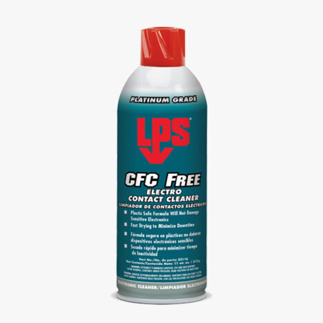 CFC-Free-Electro-Contact-Cleaner