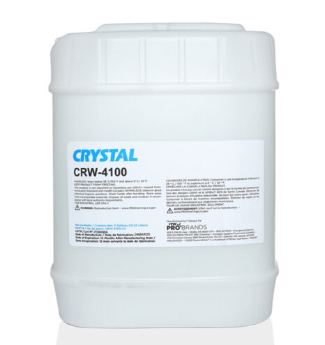 CRYSTAL CRW 4100