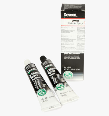 Devcon 5 Minute Epoxy