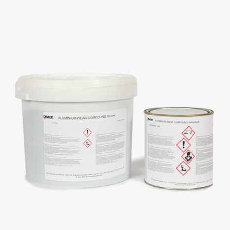 Devcon Aluminium Wear Compound