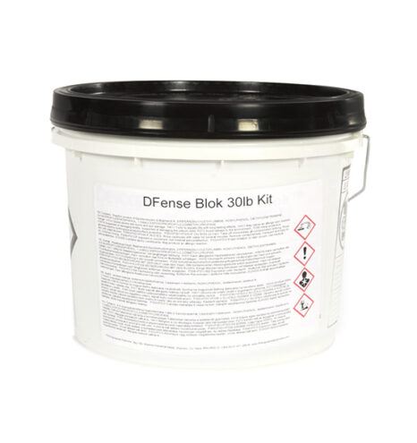 Devcon Dfense Blok