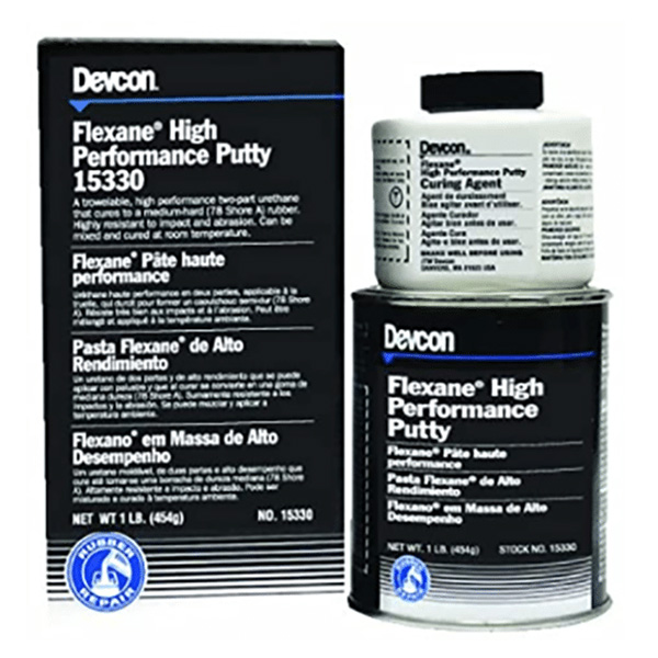 Devcon® Carbide Putty - ITW Performance Polymers