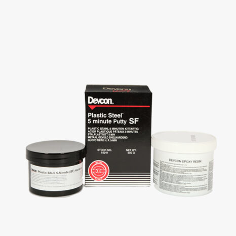 Devcon Plastic Steel 5-minute Putty (SF)