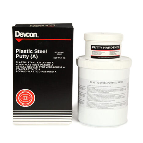 Devcon® Carbide Putty - ITW Performance Polymers