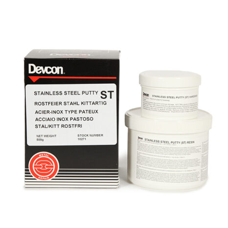 Devcon Stainless Steel Putty (ST)