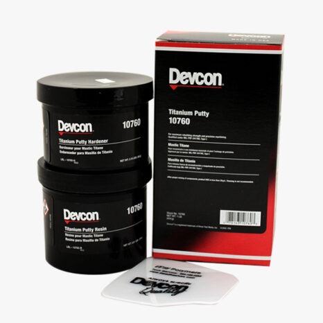 Devcon Titanium Putty