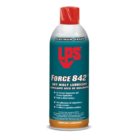 Force 842 Dry Moly Lubricant