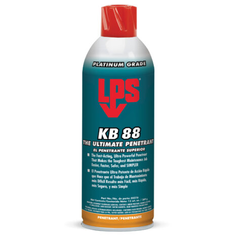 KB 88 The Ultimate Penetrant