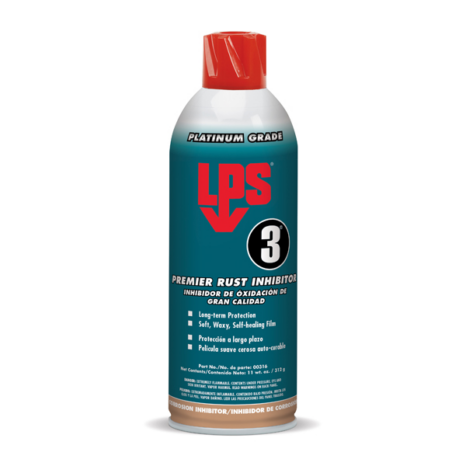LPS 3 Premier Rust Inhibitor