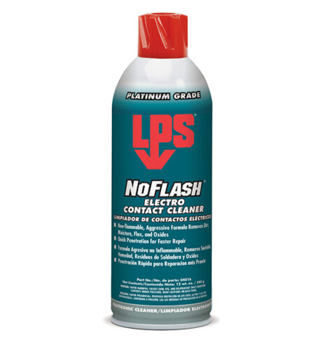 NoFlash-Electro-Contact-Cleaner