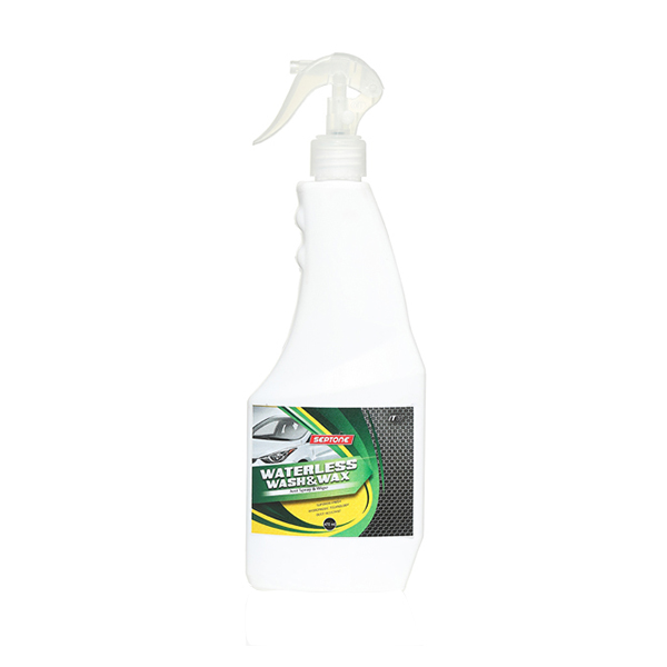 Septone™ Waterless Wash and Wax - ITW Chemin
