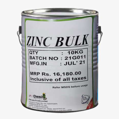 Zinc Bulk