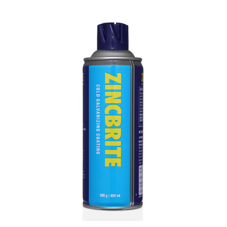 Zincbrite Cold Galvanizing Coating