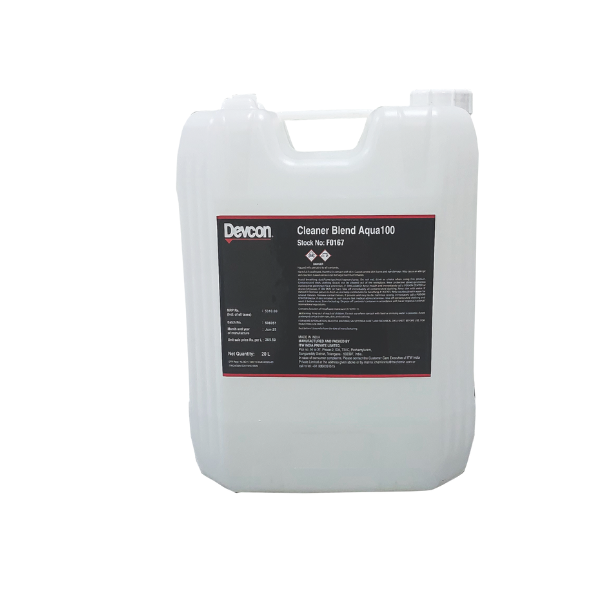 Devcon Cleaner Blend Acqa100 Devcon Cleaner Blend Acqa100